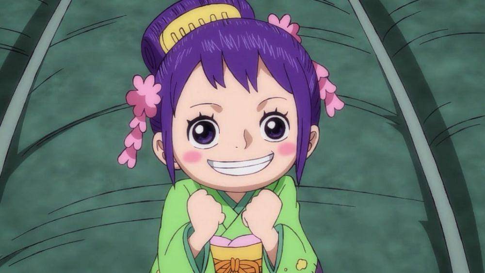 O-Tama (dok. Toei Animation/One Piece)