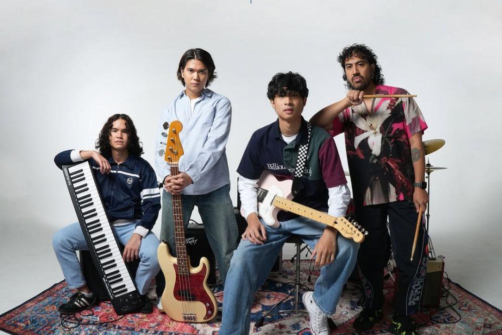 5 Band Indonesia yang Lahir dari Proyek Film, Ada Midnight Serenade!