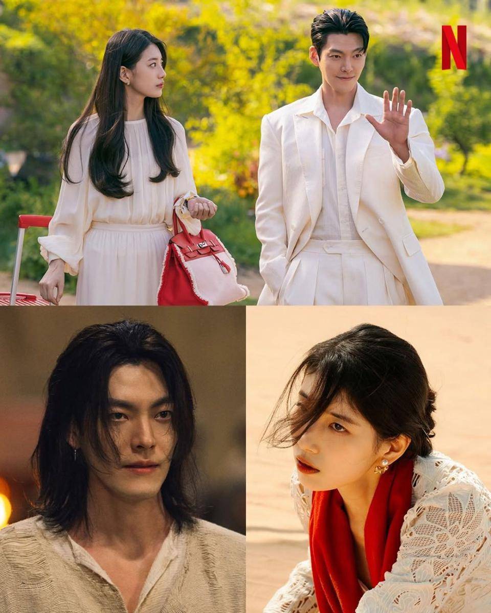 Drama Korea di Netflix 2025 (instagram.com/netflixkr)