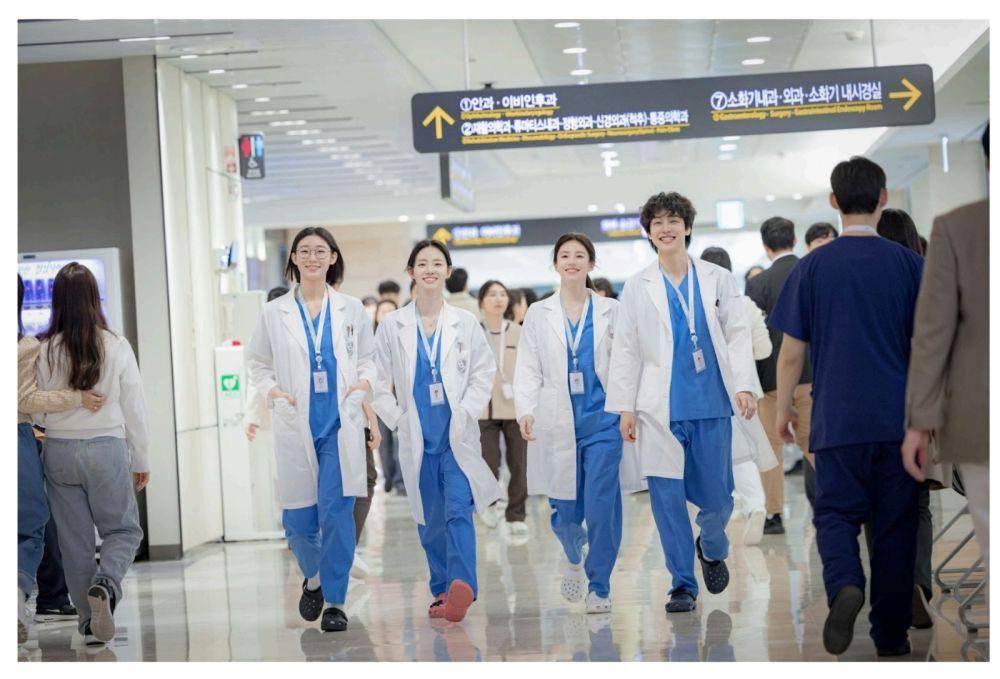 Drama Korea di Netflix 2025 (dok. Netflix Korea)