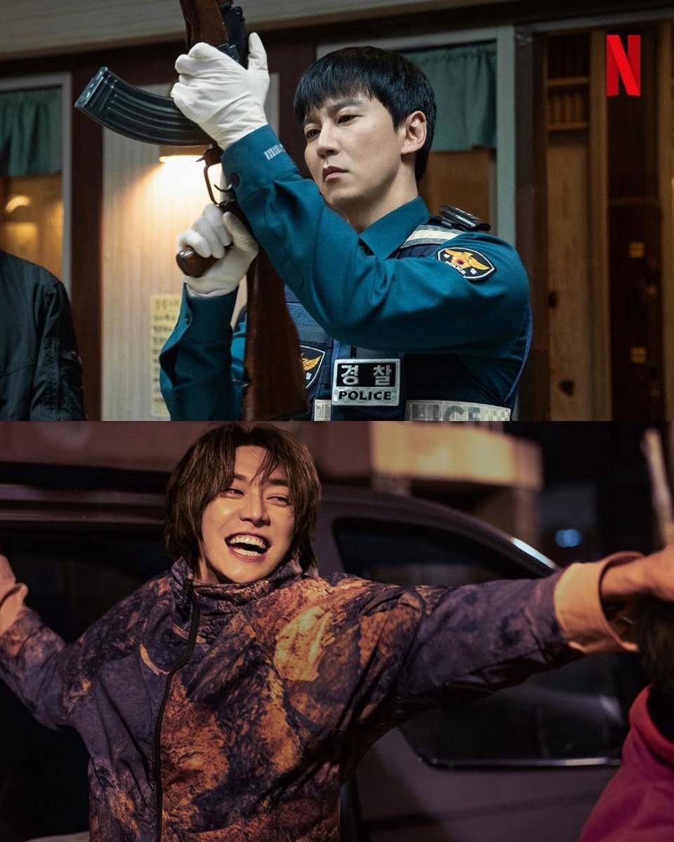 Drama Korea di Netflix 2025 (instagram.com/netflixkr)