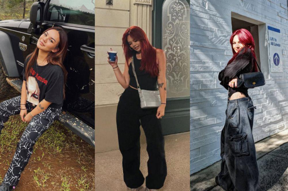 9 Inspirasi OOTD Warna Hitam ala Shafa Harris, Cewek Mamba Banget!