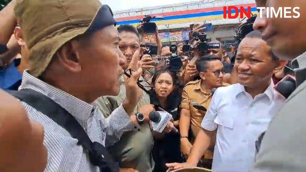 IDN Times/Maya Aulia Aprilianti