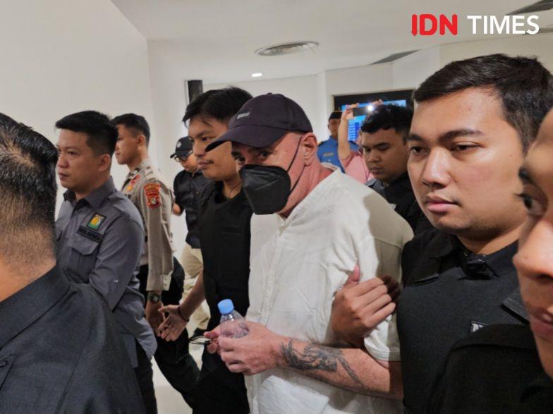 Idap Kanker, Terpidana Mati Serge Areski Atloui Dipulangkan ke Prancis