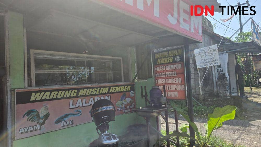 UMKM di Tabanan Soal LPG 3 Kg, Naik Rp1000 Pelanggan Kabur