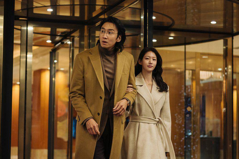 cuplikan drama Karma (instagram.com/netflixkr)