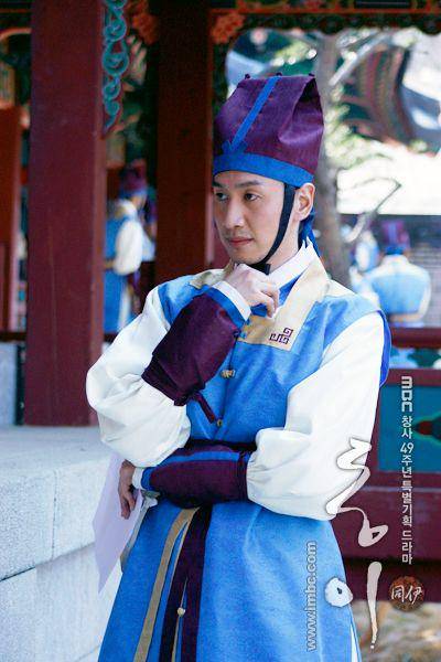 cuplikan drama Dong Yi (dok. MBC/Dong Yi)