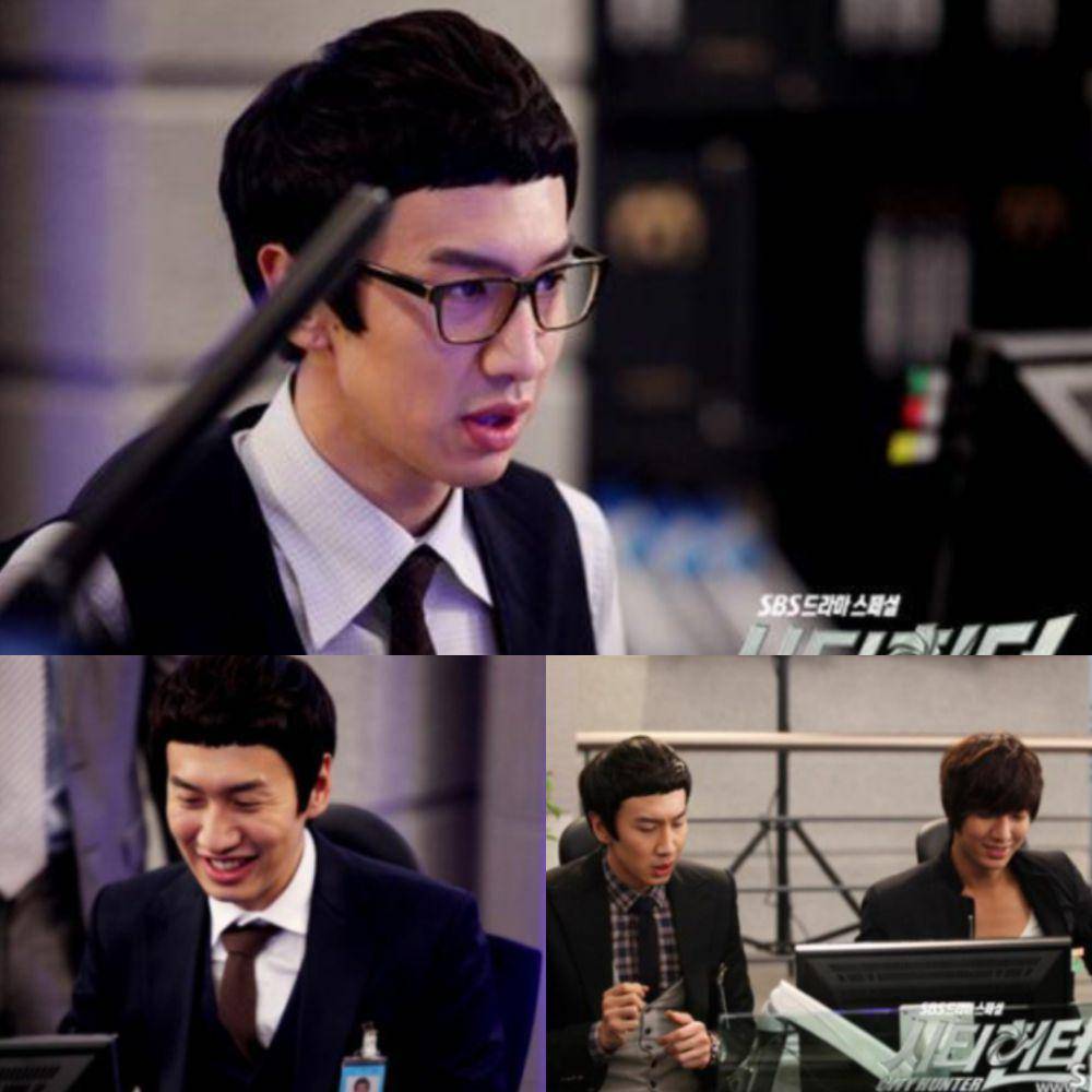 cuplikan drama City Hunter (dok. SBS/City Hunter)