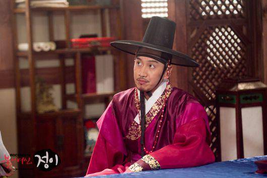 cuplikan drama Goddess of Fire (dok. MBC/Goddess of Fire)