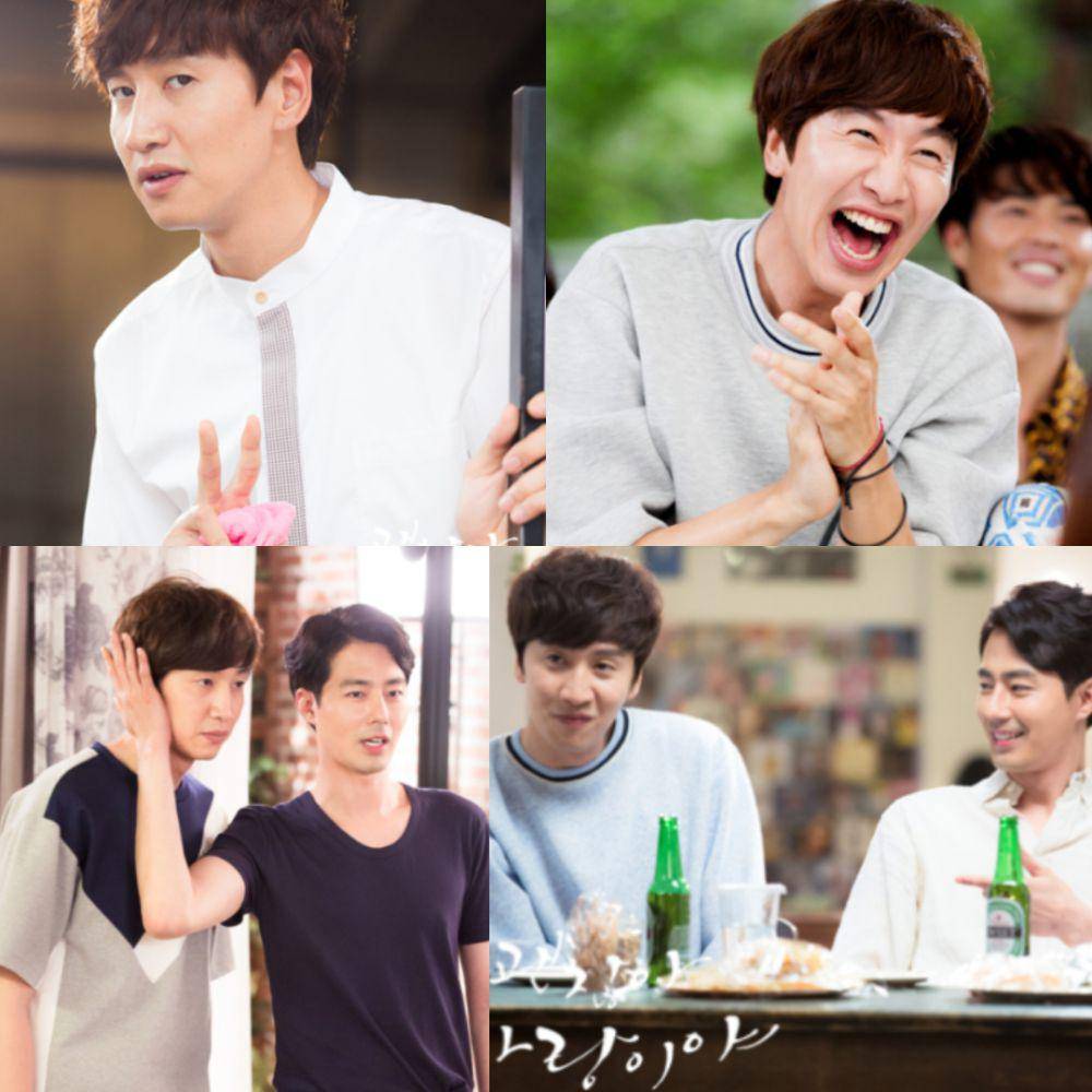 cuplikan drama It's Okay, That's Love (dok. SBS/It's Okay, That's Love)