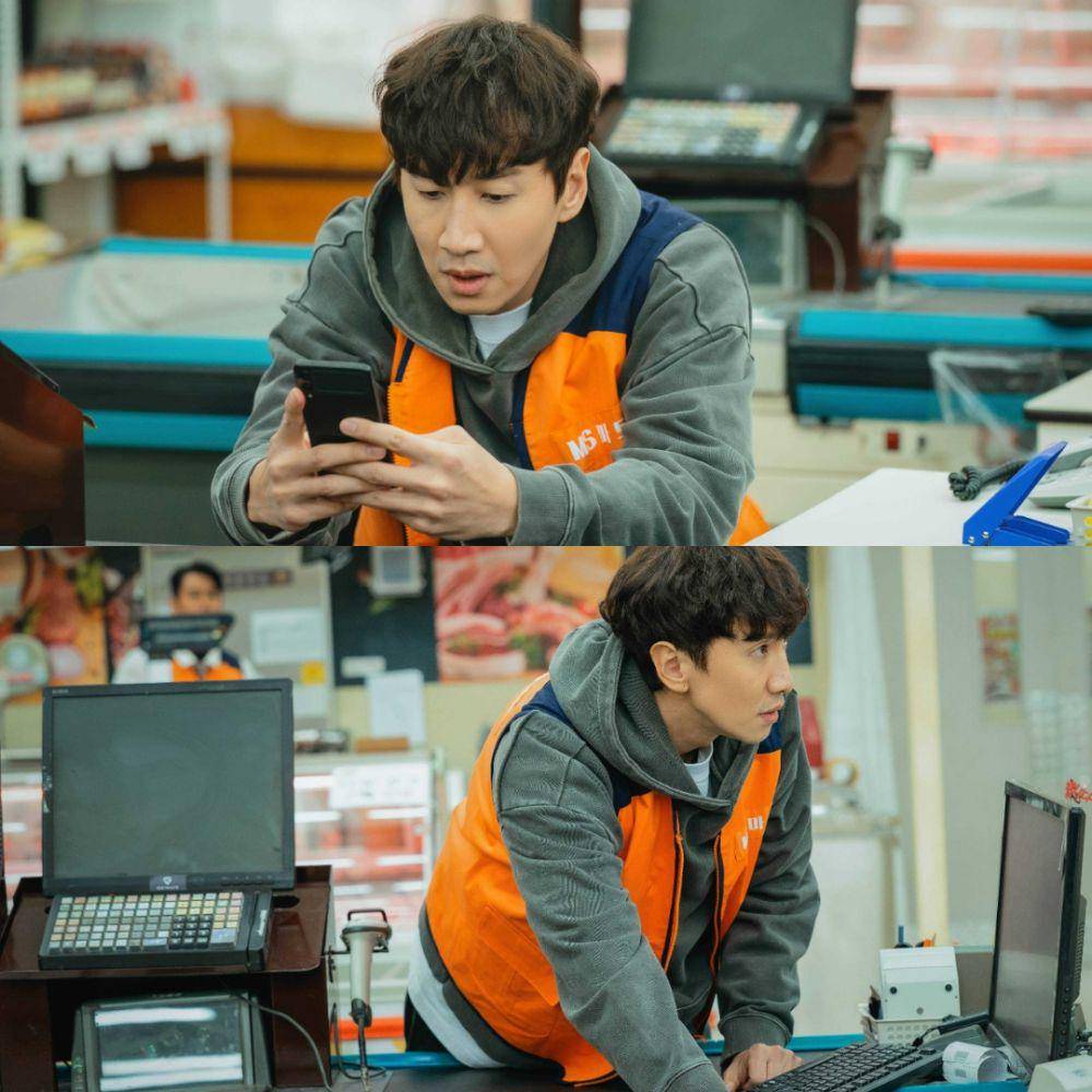 cuplikan drama The Killer’s Shopping List (dok. tvN/The Killer’s Shopping List)