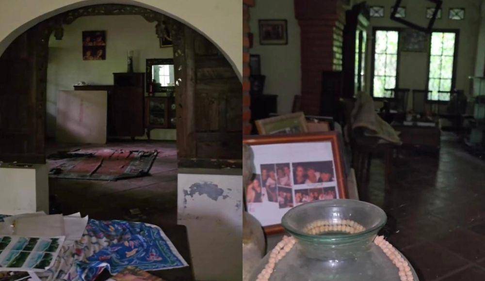 rumah Jennifer Ipel (instagram.com/irfan.jayani)