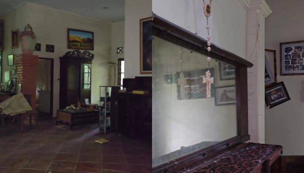 rumah Jennifer Ipel (instagram.com/irfan.jayani)