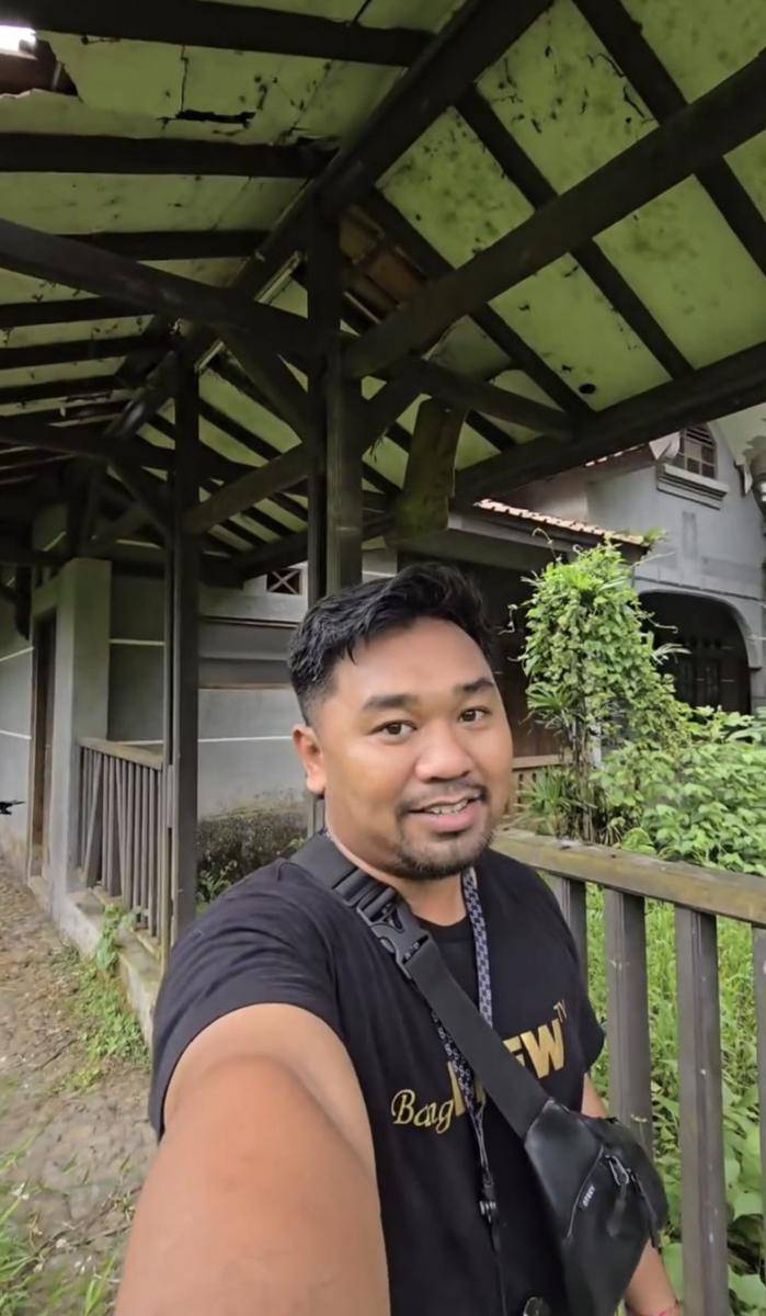 rumah Jennifer Ipel (instagram.com/irfan.jayani)