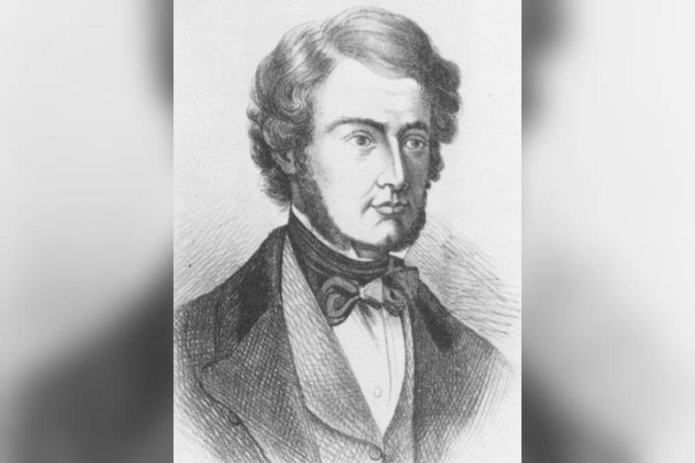William Brooke O'Shaughnessy (commons.wikimedia.org/Yuri Che)