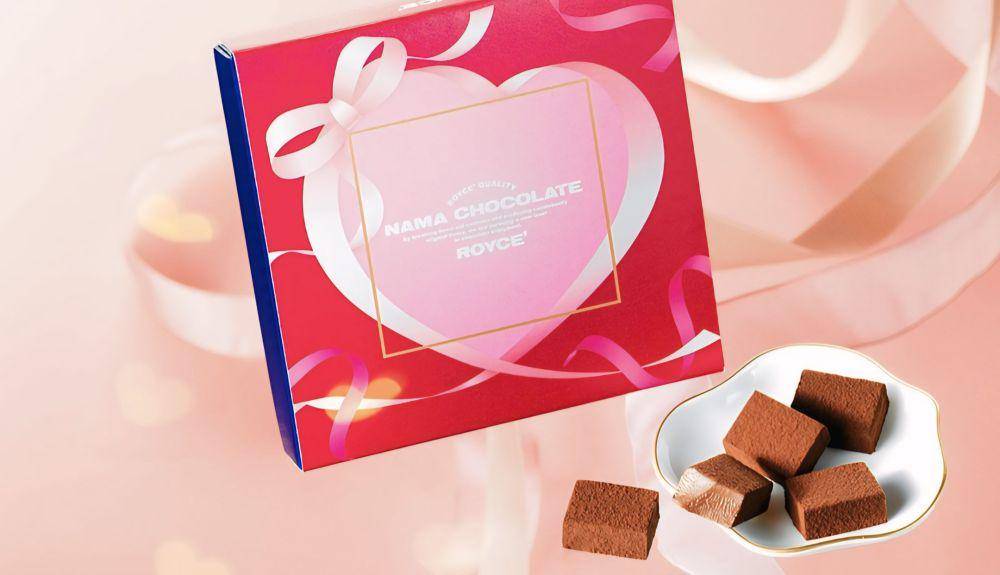 Royce Chocolate (instagram.com/roycechocolate)