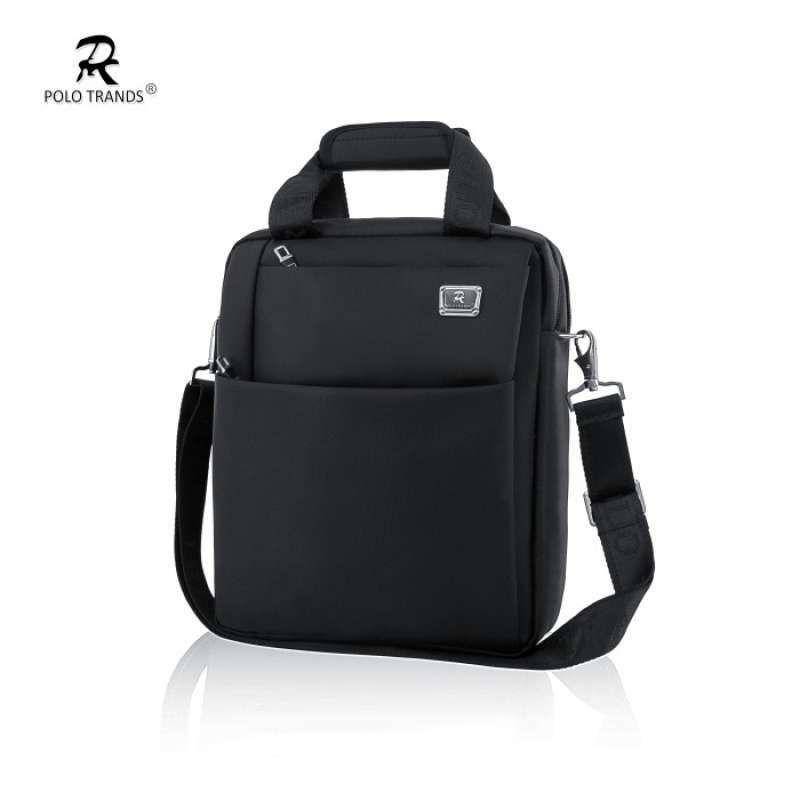Polo Trands Tas Selempang Kantor 36152 (blibli.com/CV Mulya Jaya)
