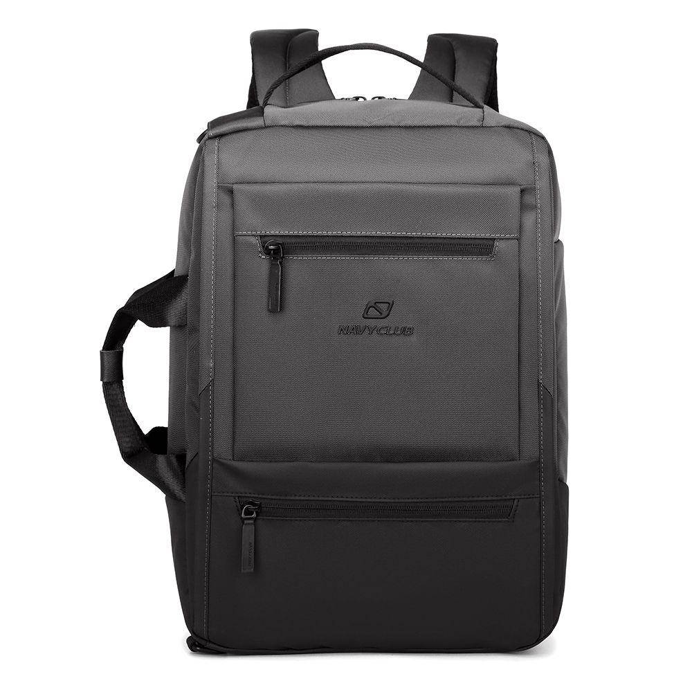 Navy Club Tas Ransel Laptop 3 in 1 HEI 810 (navyclubbag.com)