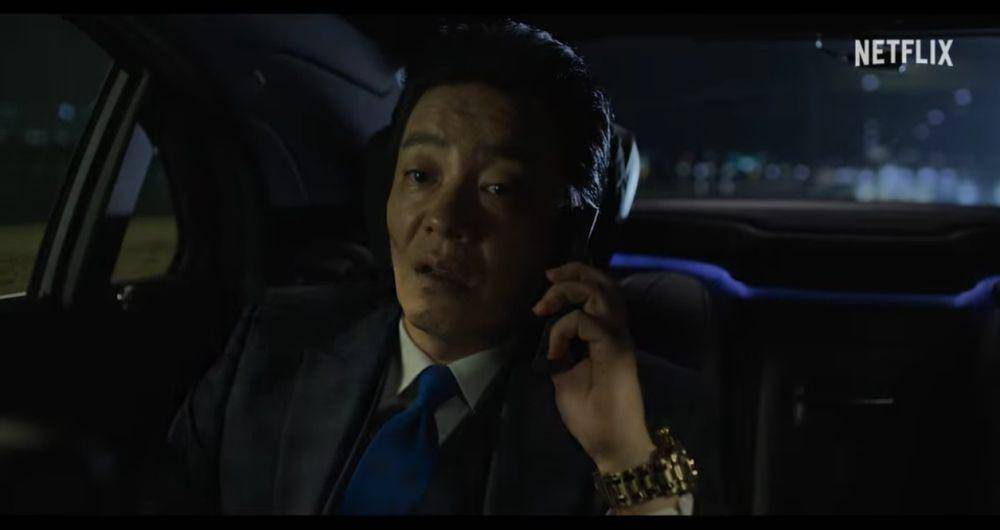 cuplikan drama Korea Mercy For None (instagram.com/netflixid)