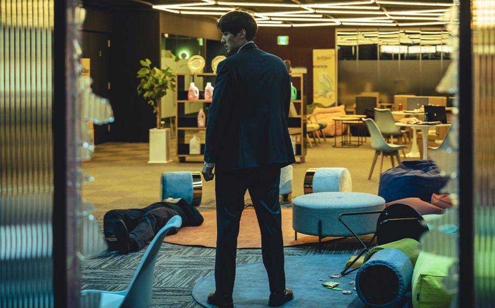cuplikan drama Korea Mercy For None (instagram.com/netflixkcontent)