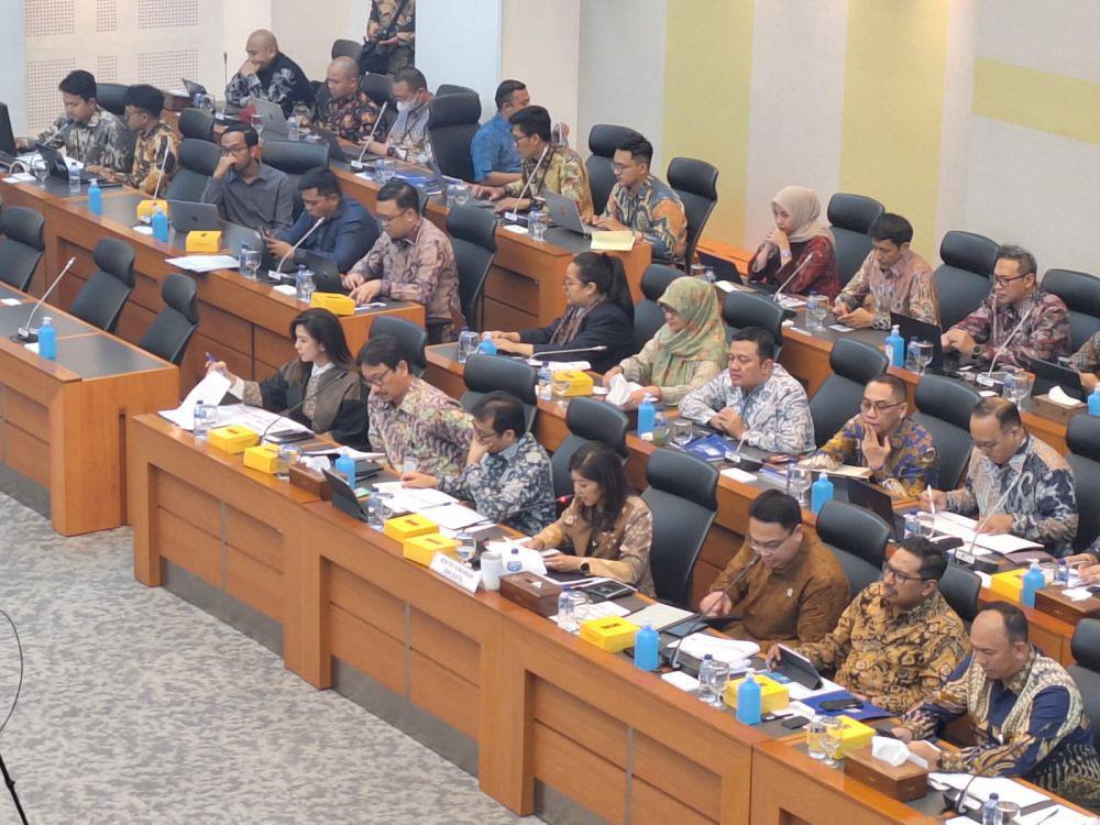 Anggaran Komdigi 2025 Dipangkas 58,17 Persen, Komisi I: Semoga Efisien
