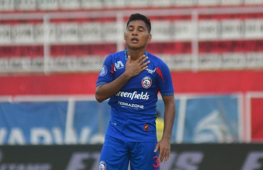 Menang dari Bali United, Ze Gomes Tuntaskan Janji pada Aremania