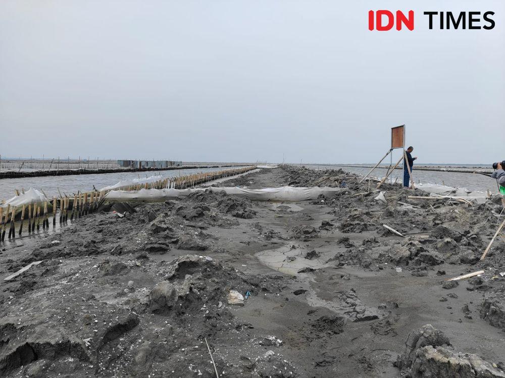 Nusron Temukan Tanah Warga Berpindah ke Lokasi Pagar Laut Bekasi