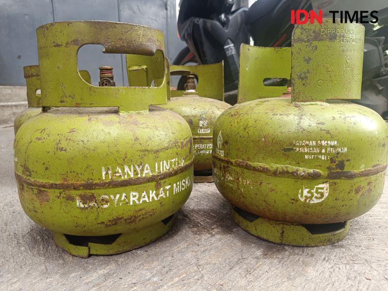Tambah 5,2 Juta Tabung, Pertamina Jamin Elpiji 3 Kg di Jateng-DIY Aman