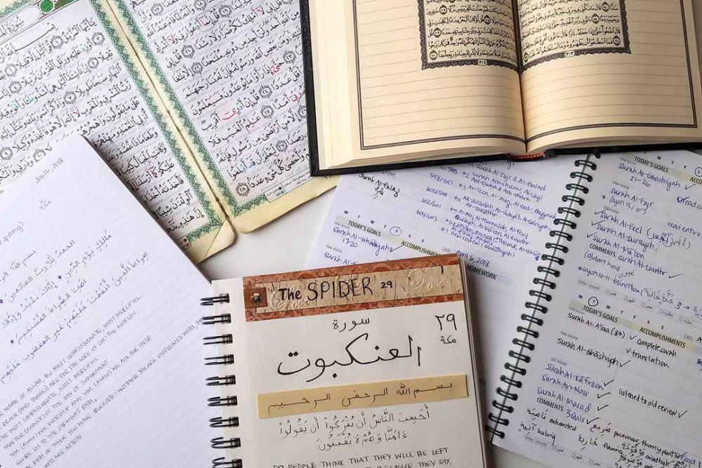 5 Cara Mudah Mulai Qur'an Journaling, Simpel tapi Berfaedah!