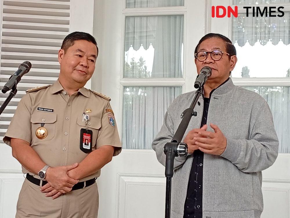 Dukung Pramono Pecat ASN DKI Poligami, Teguh: Saya Penganut Monogami