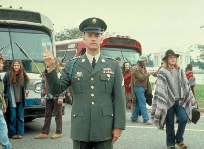 Forrest Gump film klasik terbaik tahun 90-an