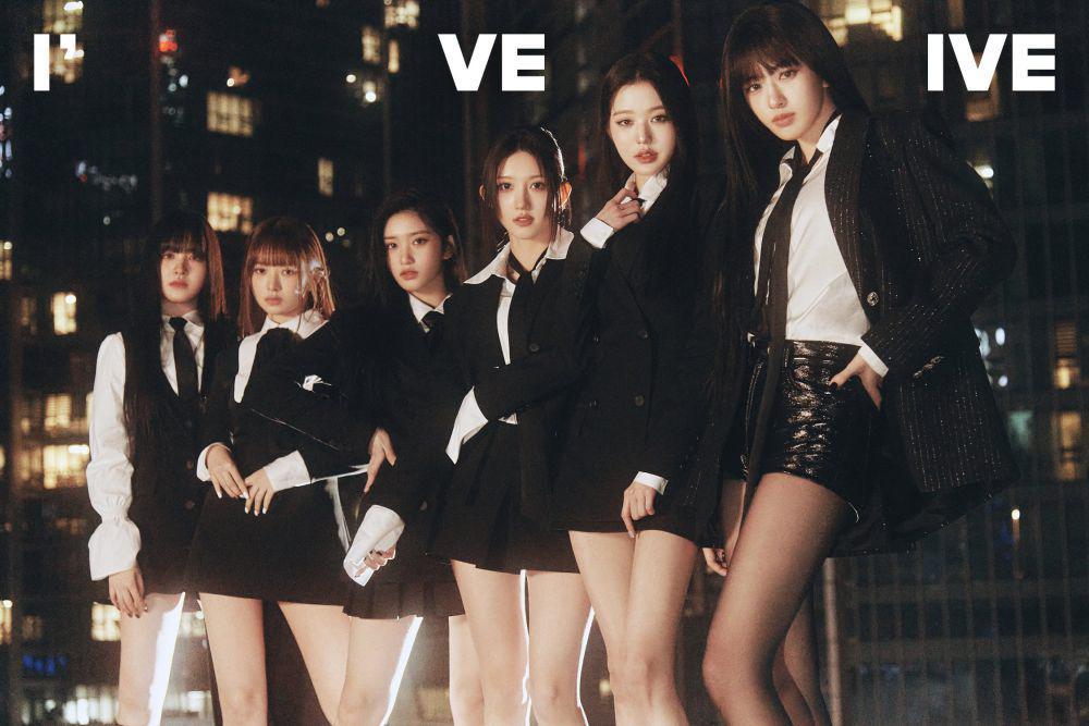 13 Lagu IVE yang Ikut Ditulis Member, Terbaru ATTITUDE dan Thank U!