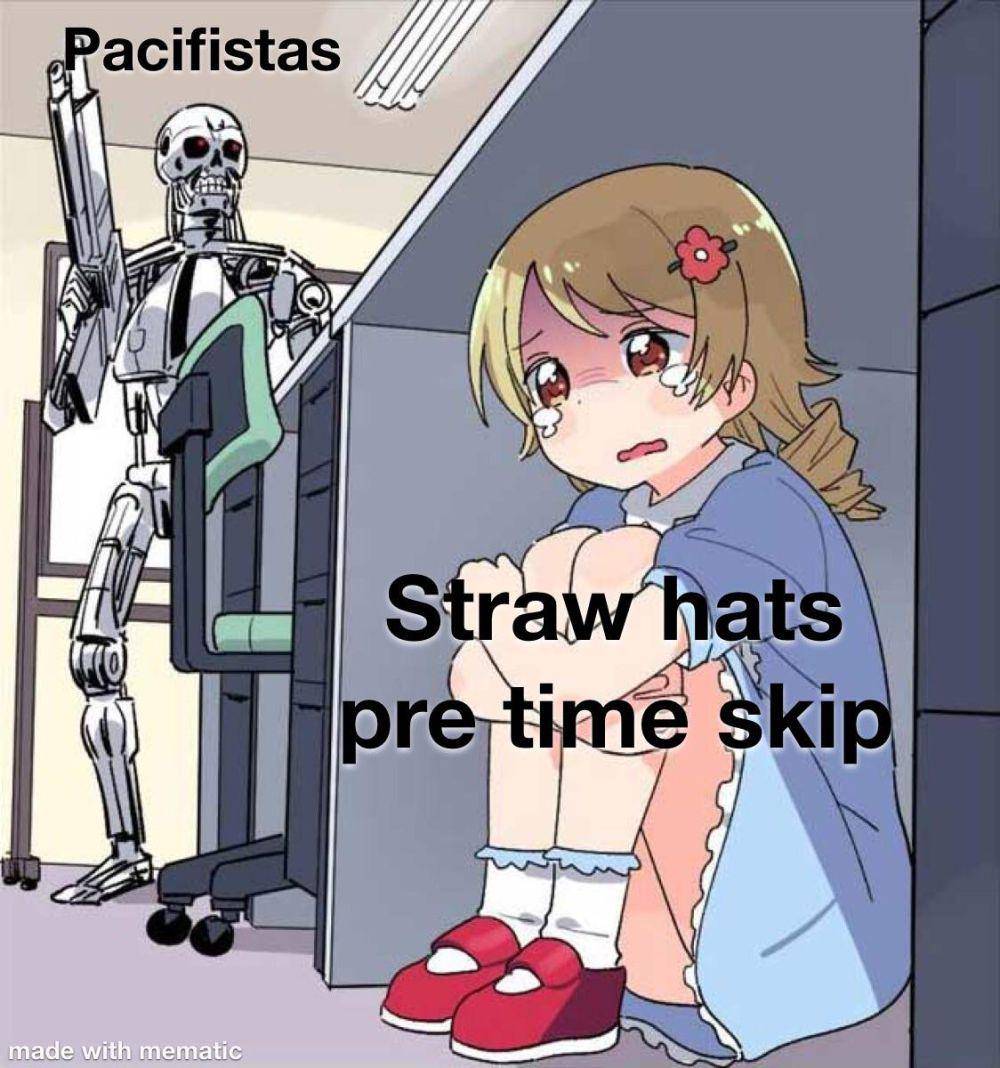 potret meme Sabaody One Piece (reddit.com/user/voldymoldyvoldy)