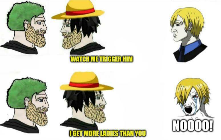 potret meme Amazon Lily Arc (reddit.com/user/Kik0-PT)