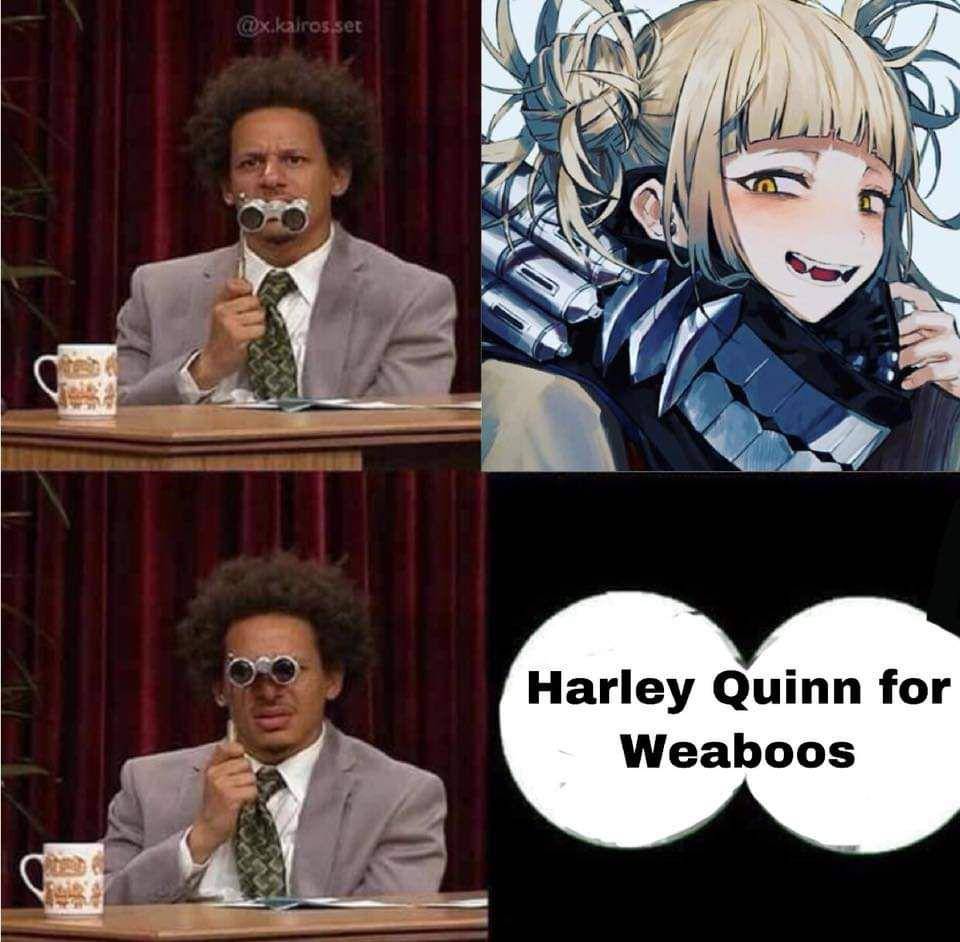 potret meme Himiko Toga (reddit.com/user/ThePieOfDestiny)