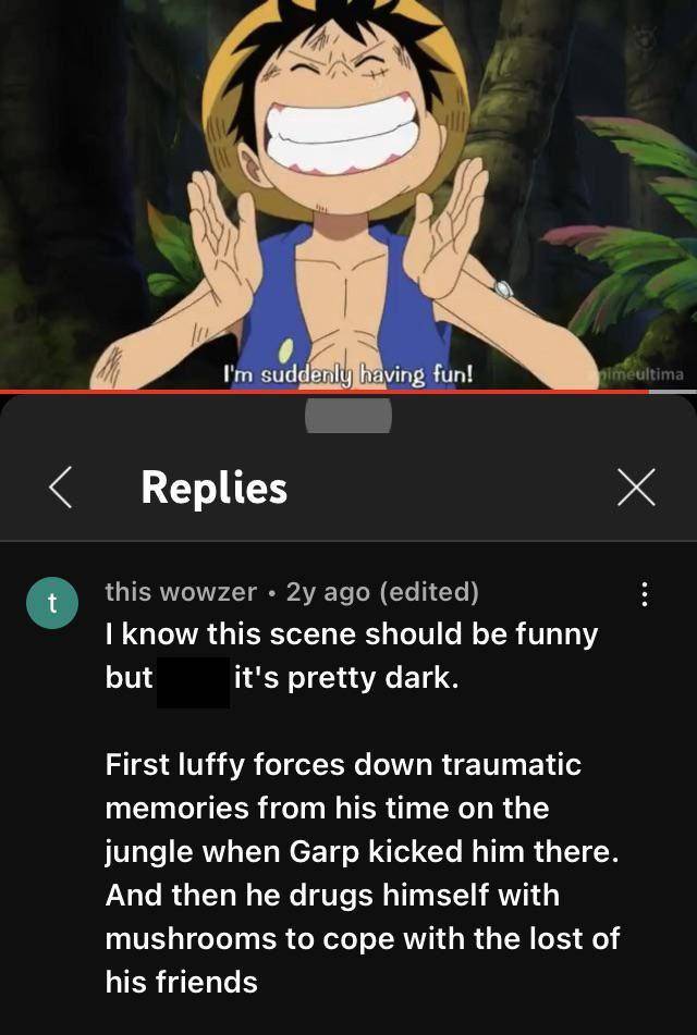 potret meme Amazon Lily Arc (reddit.com/user/infinitysaga)