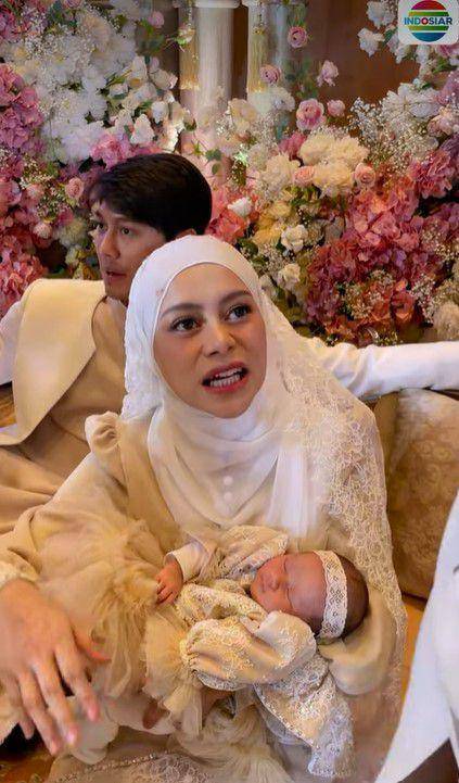 potret perdana Leshia anak kedua Billar Lesti (Instagram.com/indosiar)