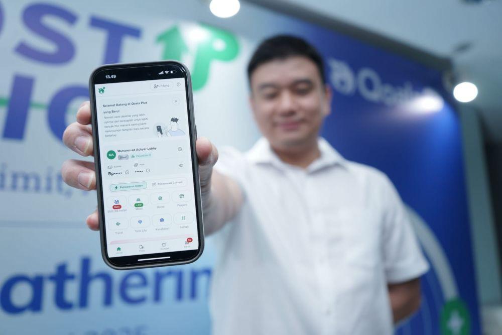 Minat Asuransi Digital Naik, Qoala Plus Gaet 500 Mitra Baru di Jateng