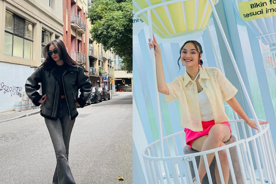 7 Perpaduan Item Fashion Caitlin Halderman, Modis dan Elegan