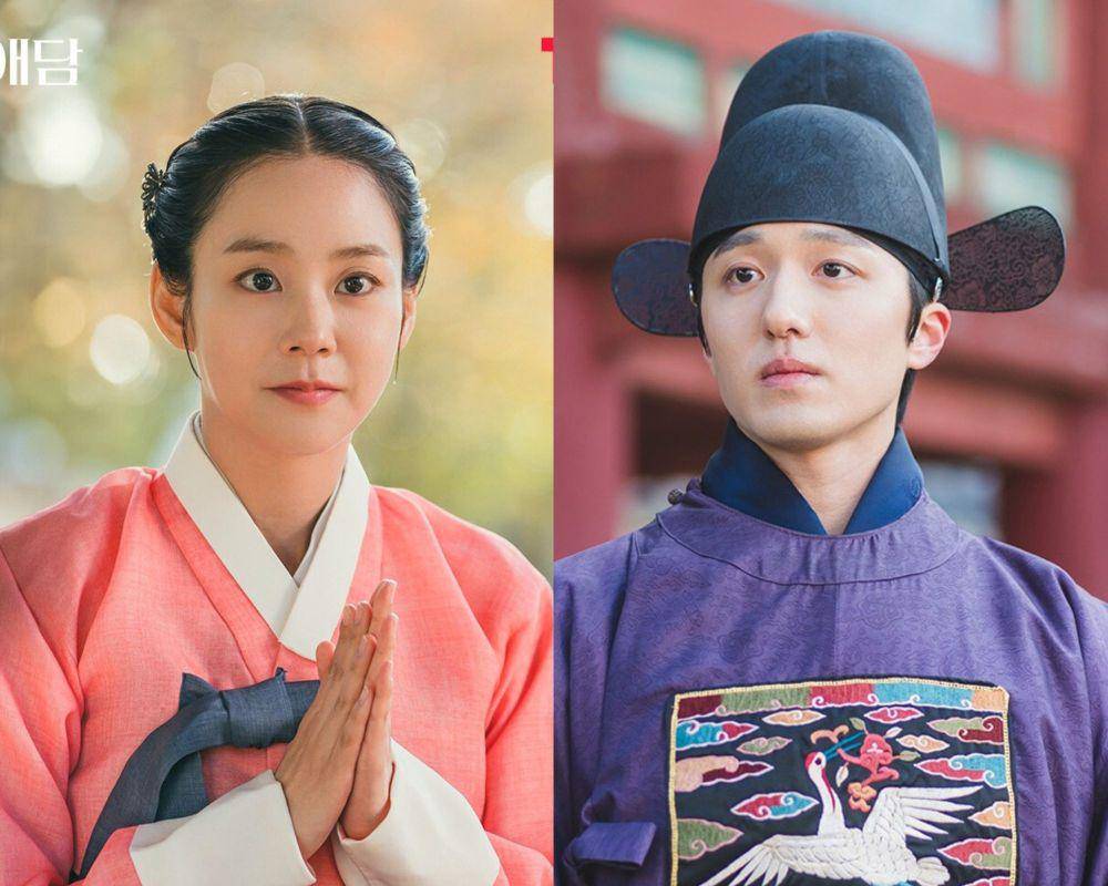 3 Idol KPop Pemeran Drakor The Scandal of Chunhwa, Ada Chani SF9