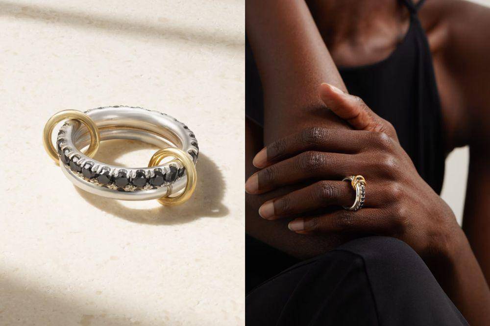 ilustrasi cincin platinum dari NET-A-PORTER (net-a-porter.com)
