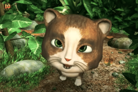 Fakta Apin Kucing Peliharaan Upin dan Ipin, Gimana Nasibnya? | IDN Times