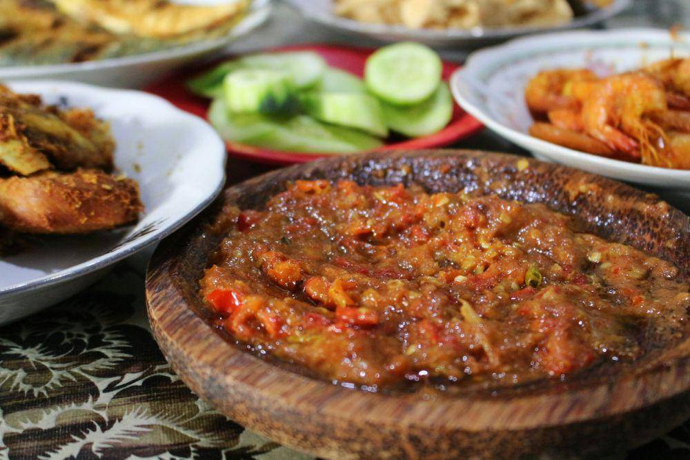 Ilustrasi Makanan Indonesia (unsplash.com/Fahrizal Saugi)