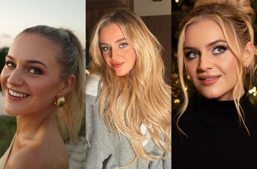 10 Inspirasi Makeup Valentine ala Kelsea Ballerini, Romantis!