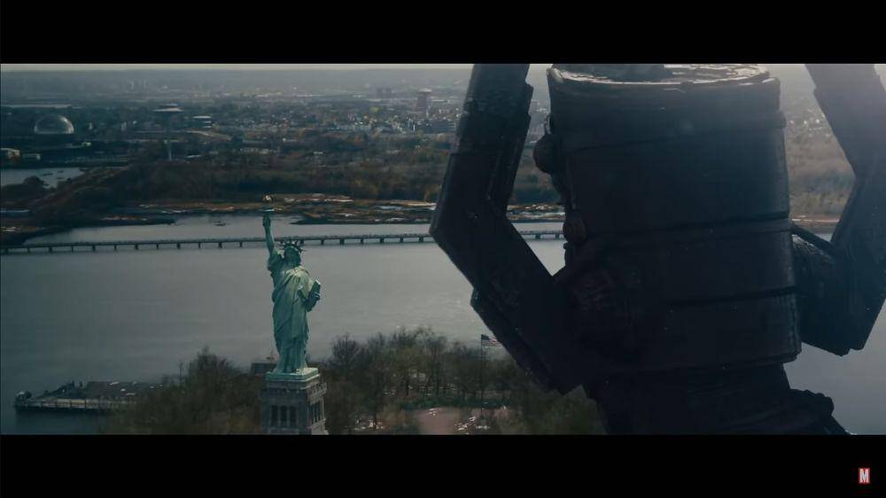 (Dok. Marvel Studio/Fantastic Four: The First Steps)