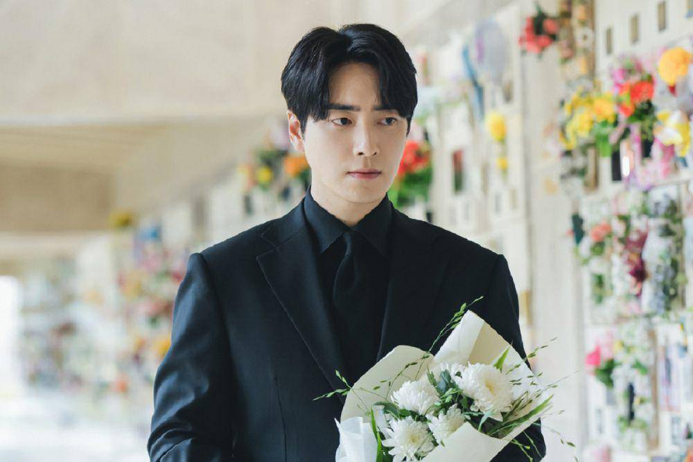 still cut drama Love Scout (dok. SBS/Love Scout)