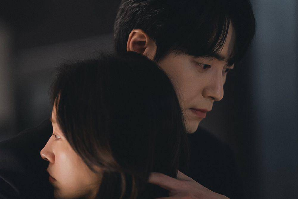still cut drama Love Scout (dok. SBS/Love Scout)