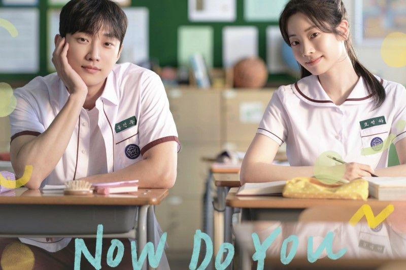 Maudy Ayunda akan Isi OST Film Korea You Are the Apple of My Eye