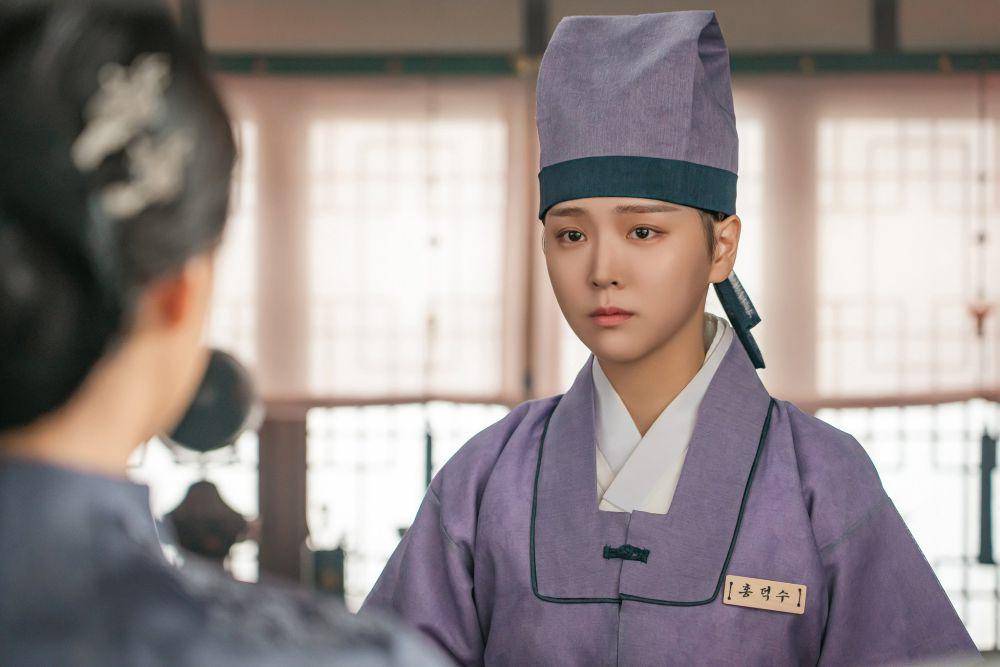 Kim Ji Eun di Check in Hanyang (dok. Channel A/Check in Hanyang)