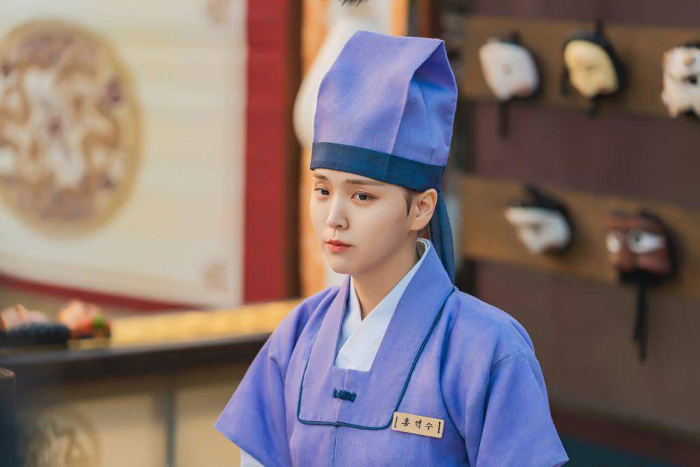Kim Ji Eun di Check in Hanyang (dok. Channel A/Check in Hanyang)